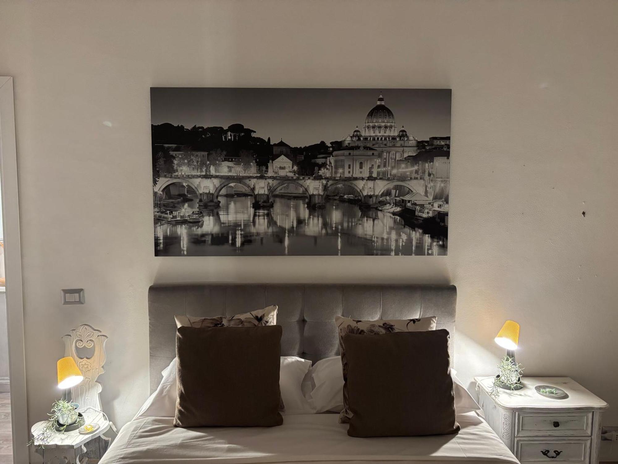 Sweet Anna Apartment Rome Exterior photo