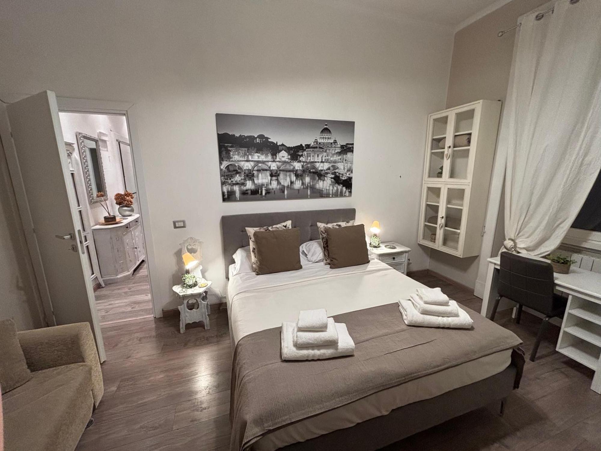 Sweet Anna Apartment Rome Exterior photo
