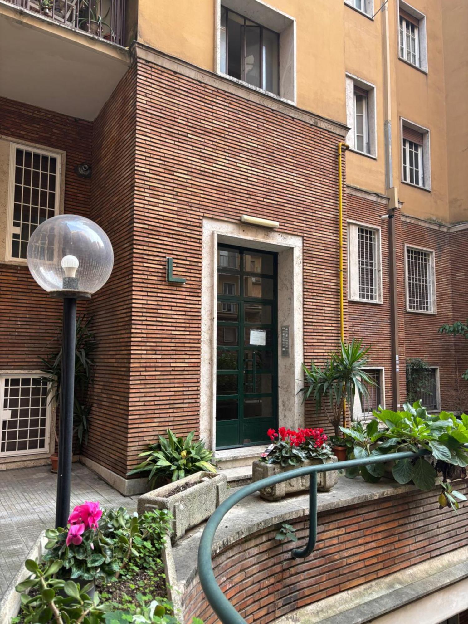 Sweet Anna Apartment Rome Exterior photo