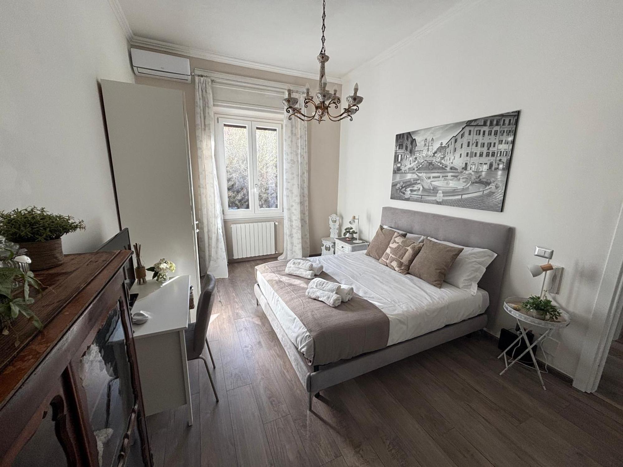 Sweet Anna Apartment Rome Exterior photo